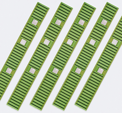 Thick Film Heating Elements